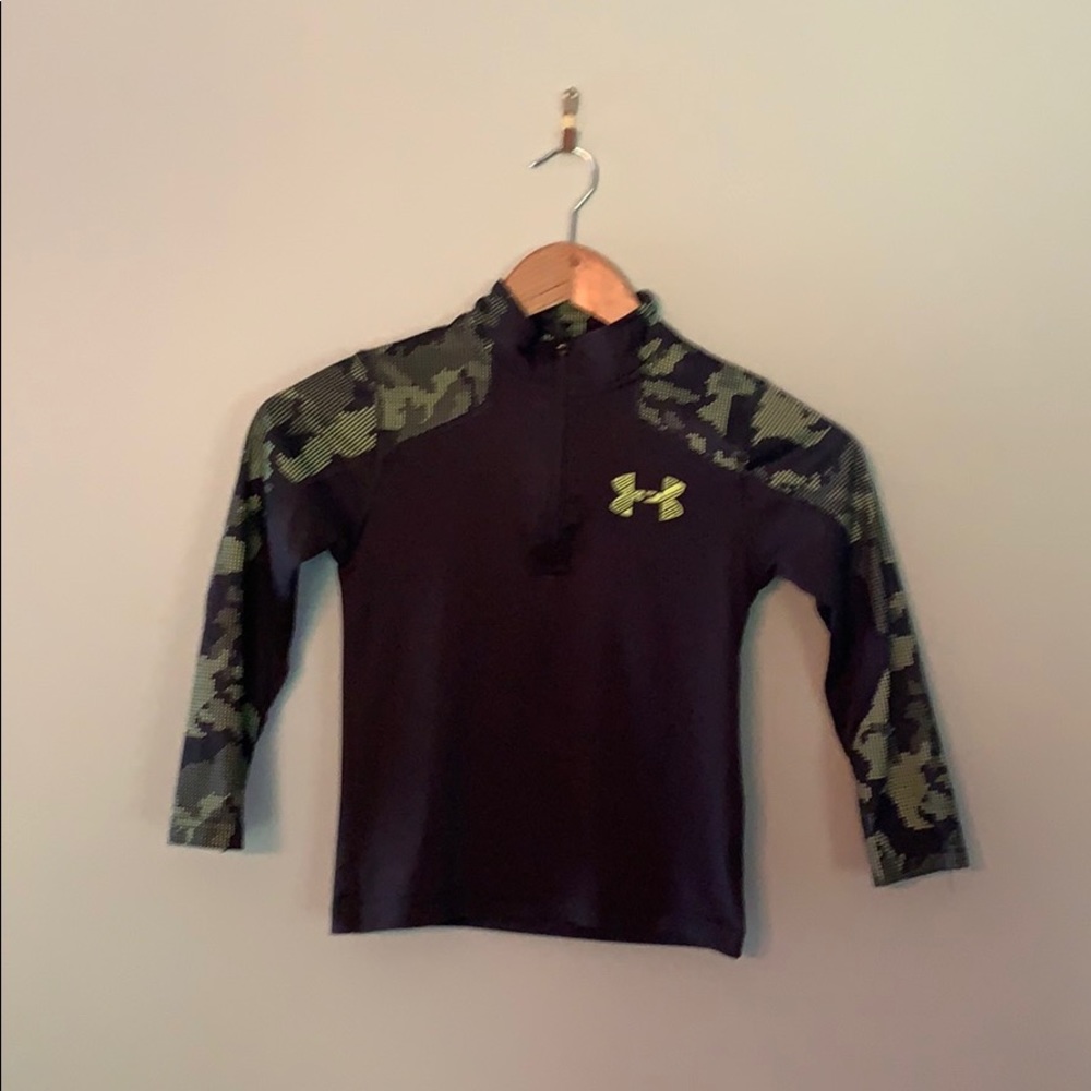 Under Armour 1/4 zip pullover